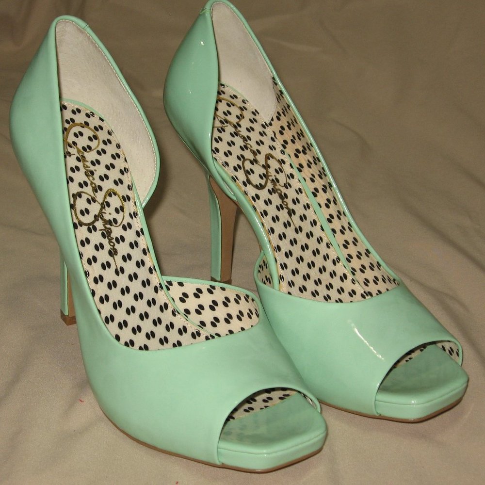 Jessica Simpson Josette--Cool Mint